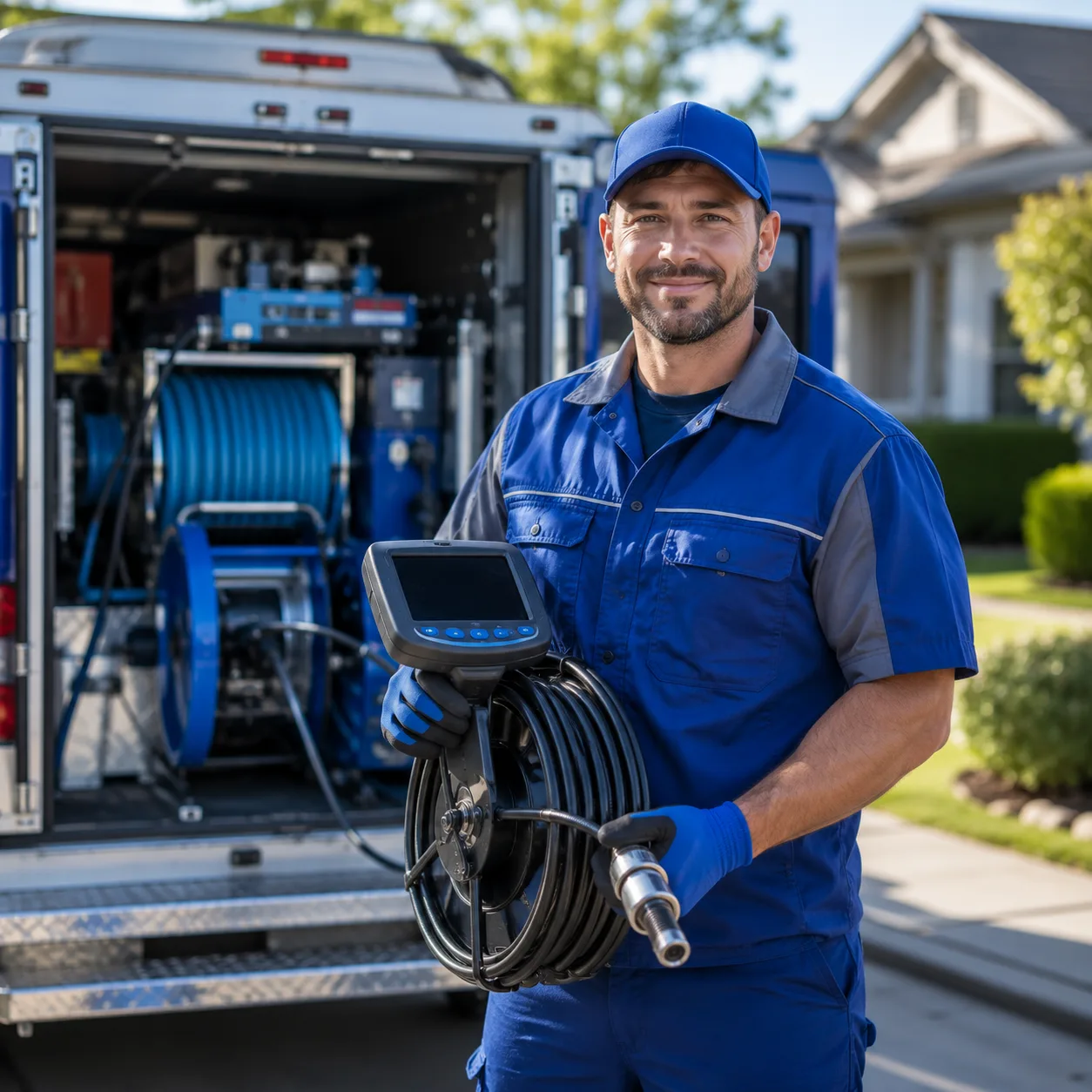 Local drainage restoration specialists in Henry, VA